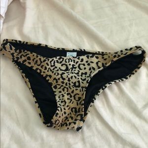 Bikini bottoms